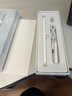 WIWUipad电容笔苹果apple pencil 2024ipad10/Air5触控笔书写绘画平板手写笔平替笔 【磁吸充电】Pencil X Pro【雪花白】 实拍图