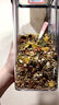布卡星（BUCATSTATE）H1鲜蚝冻干粮仓鼠营养主粮金丝熊食物磨牙零食500g 实拍图