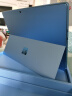 微软（Microsoft）Surface Pro第11版 二合一笔记本电脑 国家补贴20% 轻薄本 AI PC 骁龙X Elite 16G 512G 宝石蓝 实拍图