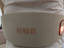 倍轻松腰部按摩器Y3肌活腰带礼盒款 双红光护腰椎暖宫腰带揉腹仪 震动腰背 送父母生日端午节礼物 实拍图