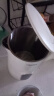 美的（Midea）烧水壶热水壶电热水壶母婴级316L不锈钢 1500W快速加热高清数显屏 1.7升容量17X304-PRO 实拍图