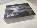 长城（Great Wall）额定650W X6金牌全模电脑电源（漏电监测/全电压/单路12V/70cm长线材/支持5060TI） 实拍图