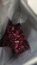 丙田玫瑰花茶 食用干玫瑰花瓣泡茶水 可做玫瑰酱雪花酥阿胶牛轧糖冰粉 实拍图