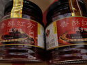 咸亨 腐乳 香酥红方豆腐乳 调味 258g 中华老字号 实拍图