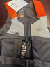 迪卡侬（DECATHLON）大浮力背心轻薄便携钓鱼灰色成人浆板皮划艇XL-4682883 实拍图