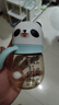 贝亲（Pigeon）熊猫儿童防呛防漏喝水喝奶吸管杯奶瓶 300mL 12月 实拍图
