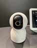 小米智能摄像机C700 800万像素4K超清监控家用摄像头360度全景婴儿监控手机远程监控器宠物高清带夜视 实拍图