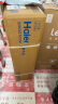 海尔（Haier）抽油烟机 顶吸式油烟机大吸力家用 升级21.5风量大吸力 高频自清洁挥手智控 政府补贴20%油烟机T11 实拍图