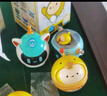 TOP TOY蛋仔派对积木叠叠乐拼装积木盲盒玩具男孩生日儿童节礼物 端盒 实拍图