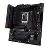 华硕（ASUS）TUF B760M重炮手主板板U套装搭i512代/13代/14代主板CPU套装 TUF B760M-PLUS WIFI D4重炮手 i5 12600KF 10核16线程 无核显 盒装 实拍图