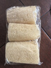 美厨（maxcook）洗碗锅刷 丝瓜瓤刷碗刷锅 厨房水槽灶台清洁刷丝瓜络 3个MCPJ5159 实拍图