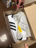 阿迪达斯 adidas三叶草sambaT头鞋运动鞋男女休闲鞋B75807  36 实拍图