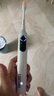 usmile笑容加大摆幅智能电动牙刷 P20 PROX银 深度清洁护龈 成人情侣送男友/女友父亲节礼物 国家补贴 实拍图