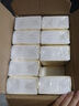 清风抽纸原木纯品320张30包4层80抽餐巾纸卫生纸面巾纸整箱 4层 80抽*30包 整箱装 实拍图