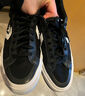 匡威（Converse）官方 Sport Casual休闲板鞋漫步星箭板鞋黑色A10547C A10547C 42.5 实拍图