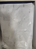 FILA 斐乐官方女鞋CARROT摩登板鞋萝卜鞋休闲运动鞋厚底鞋女 古白色/初雪白-AA 36 实拍图