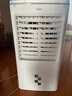 美的（Midea）冷风扇 家用立式单冷空调扇客厅卧室移动冷风机冰晶水冷小空调制冷机 定时遥控制冷风扇 AAG12XF 实拍图