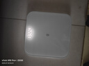 米家（MIJIA）小米智能体重秤S200 白色 双接家用健康秤电子秤 人物双模式 APP数据测量 智能分析 体重管理 实拍图