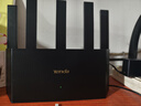 Tenda腾达路由器【狂暴WiFi7】云霄BE5100超强2.5g无线千兆穿墙王信号增强家用立式Mesh放大器国家补贴 实拍图