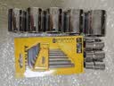 史丹利（STANLEY）7件套公制短柄球头内六角扳手STMT94551-8-23 L型扳手1.5-6mm 实拍图