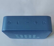 JBL GO ESSENTIAL 便携式蓝牙音箱 户外长续航低音炮 桌面迷你小音响 防水设计 毕业礼物 蓝色 实拍图