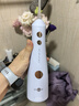 博皓（prooral）【正畸适用】冲牙器手持立式洗牙器声波微气泡水牙线5025Plus天空蓝 【牙齿冲洗器】 实拍图