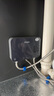 海尔（Haier）国家补贴20%即热式小厨宝电热水器 55MINI蓝 5500W无级变频节能 即开即热智能恒温家用厨房热水宝 实拍图