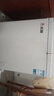 志高（CHIGO）家用冰柜双温小型商用双箱冷柜冷藏冷冻柜 保鲜双门两用卧式冰箱一级能效 【一级能效 省电款】双温冰柜 178L 实拍图