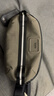 途明（TUMI）ALPHA BRAVO系列男士运动通勤休闲轻便胸包腰包沙灰色礼物 实拍图