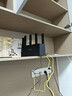 Tenda腾达路由器WiFi7【云霄BE5100】千兆穿墙王信号增强无线超强2.5g网口家用电竞放大器立式BE6L Pro 实拍图