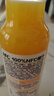 农夫山泉 100%纯果汁NFC果汁300ml*12瓶缤纷礼盒(6橙汁+6芒果汁)热门商品 实拍图