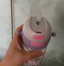 babycare儿童水杯二合一户外运动水杯吸管杯直饮幼儿园水壶600mL上学专用 实拍图