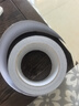 乐兰迪空调玻纤铝箔胶带铜管扎带60mm*20m抽油烟机排烟管胶带耐高温隔热阻燃胶布 L2026 实拍图