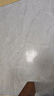 每时夏季薄款天丝牛仔裤女阔腿裤休闲显瘦直筒裤子8006蓝3XL 实拍图
