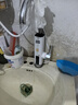 奥克斯（AUX）电热水龙头热水器加热水龙头快速热水变频恒温厨房下进水 【变频恒温】雪山白+漏保插头+万向喷头 实拍图