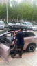 智汇汽车车顶行李箱SUV通用大容量轿车专车专用汽车改装车载旅行箱架 双开600L+静音横杆+包安装+5708A 支持定制千款车型（客服回电核实 实拍图