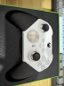 微软Xbox无线游戏手柄 Elite 2精英2代二代 白色青春版 无线控制器 蓝牙 PC/平板/手机 Steam 怪物猎人 实拍图