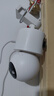TCL4g监控无线摄像头室内无需连wifi终身免流量手机远程监控器360度无死角带夜视家用插电不用网络 实拍图