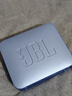 JBL GO ESSENTIAL 2 音乐青春版二代 蓝牙音箱 户外便携防水 家用迷你低音炮 电脑桌面小音响 蓝色  实拍图