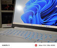 机械革命极光X 潮玩版 酷睿i7HX 游戏本笔记本电脑(i7-14650HX 32G 1T RTX5060 2.5K屏 300Hz 白) 实拍图