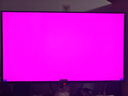 华硕ROG 超神X OLED 31.5英寸4K显示器240Hz显示器电竞G-sync兼容 0.03ms响应 Type-C HDR400 DP2.1 实拍图