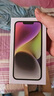 Apple/苹果 iPhone 14 (A2884) 128GB 星光色 支持移动联通电信5G 双卡双待手机 实拍图
