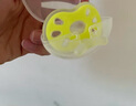 babycare安抚奶嘴 婴儿用品超软硅胶6月+新生儿安慰奶嘴 奇异果绿L码 实拍图