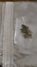 浣袋熊加厚全遮光布窗帘成品防晒隔热阳台遮阳布出租房卧室免打孔不透光 加密平挂(带S挂钩) 1.4m*1.8m 宽高 实拍图