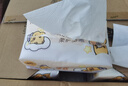 清风（APP）【李昀锐同款】抽纸 卡皮巴拉卡通4层90抽*40包M码 卫生纸巾 整箱 实拍图