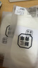 耐尔（NAIER）袜子男士夏季网眼薄款透气短筒袜高弹舒适吸汗纯色百搭棉袜 特惠【10双装】 白色 10双 均码 实拍图