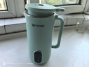 ankale破壁机650ml 家用小型2-3人用多功能全自动榨汁料理豆浆机 食品级304不锈钢五谷杂粮免煮AJL-PB083 实拍图