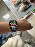 【99成新】Apple/苹果 Watch Series 10 智能手表GPS款42毫米亮黑色铝金属表壳黑色运动型表带M/L MX1P3CH/B 实拍图