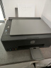 惠普（HP）519/591/589 A4彩色喷墨连供一体机 墨仓式照片打印机 家用学生作业手机无线打印原装可加墨低成本 【新款】Tank591(免换墨盒)替代519 实拍图