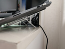 联想（Lenovo）小新X30散热支架 铝合金便携折叠支架三角架构 适用苹果华为小米拯救者y7000p/r9000p来酷斗战者 实拍图